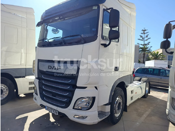 Тягач DAF XF 480