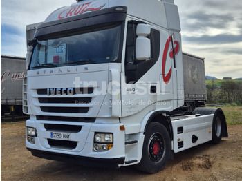 Тягач IVECO