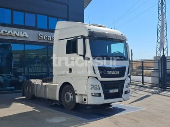 Тягач MAN TGX