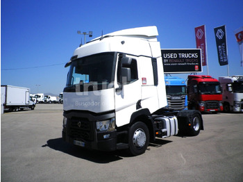Тягач RENAULT T 480
