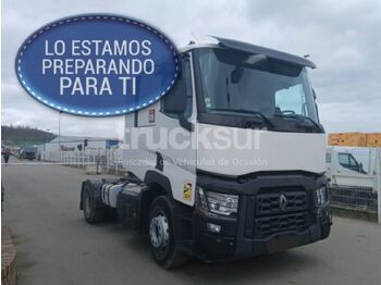 Тягач RENAULT T 480