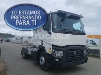 Тягач RENAULT T 480