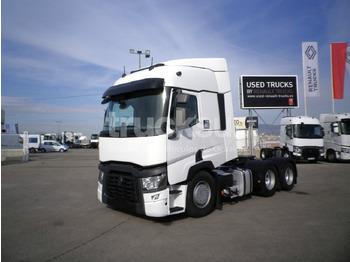 Тягач RENAULT T 520