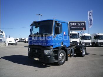 Тягач RENAULT T 520