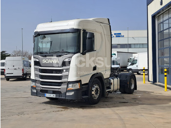 Тягач SCANIA R 410