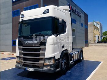 Тягач SCANIA R 410