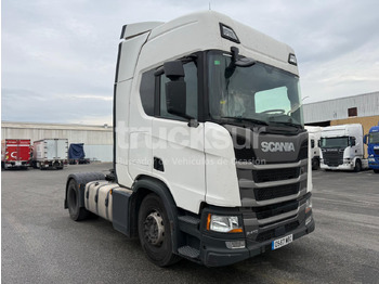 Тягач SCANIA R 410
