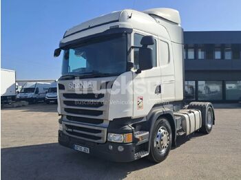 Тягач SCANIA R 450