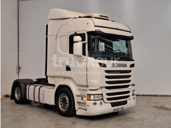 Тягач SCANIA R 450