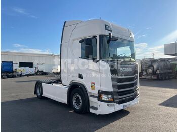 Тягач SCANIA R 450