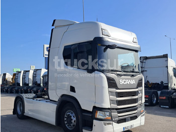 Тягач SCANIA R 450