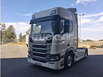 Тягач SCANIA R 460