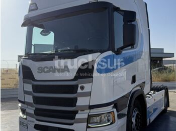Тягач SCANIA R 500