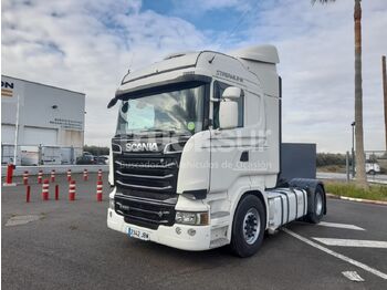 Тягач SCANIA R 520