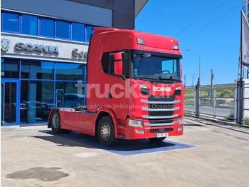 Тягач SCANIA S 500