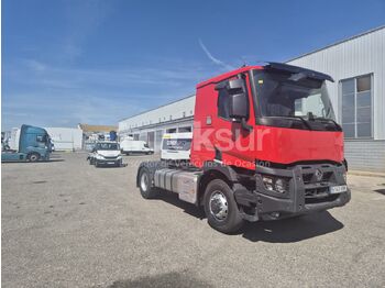 RENAULT C480T лизинг RENAULT C480T: фото 2 RENAULT C480T лизинг RENAULT C480T: фото 2