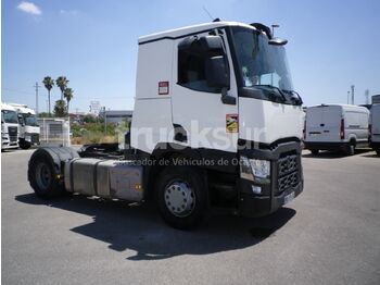 Тягач RENAULT T460: фото 2 Тягач RENAULT T460: фото 2