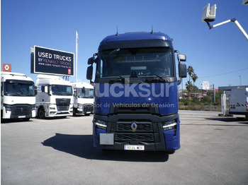 Тягач RENAULT T480 HIGH TURBO COMPOUND: фото 4