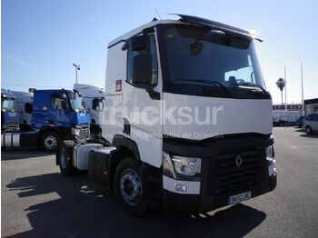 Тягач RENAULT T480 NIGHT AND DAY CAB: фото 3 Тягач RENAULT T480 NIGHT AND DAY CAB: фото 3