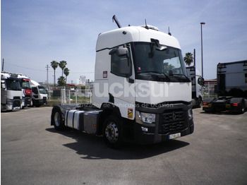 Тягач RENAULT T480 SLEEPER CAB: фото 3 Тягач RENAULT T480 SLEEPER CAB: фото 3