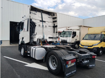 Тягач RENAULT T480 SLEEPER CAB: фото 3