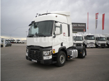 Тягач RENAULT T480 SLEEPER CAB: фото 1
