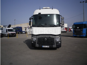Тягач RENAULT T480 SLEEPER CAB: фото 4