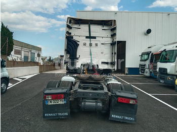 Тягач RENAULT T480 SLEEPER CAB: фото 5