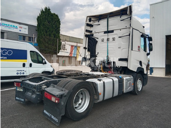 Тягач RENAULT T480 SLEEPER CAB: фото 4