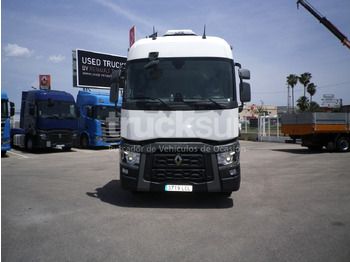 Тягач RENAULT T480 SLEEPER CAB: фото 4 Тягач RENAULT T480 SLEEPER CAB: фото 4