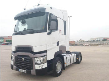 Тягач RENAULT T520 HIGH SLEEPER CAB: фото 1