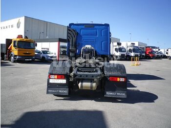 Тягач RENAULT T520 NIGHT & DAY CAB: фото 5 Тягач RENAULT T520 NIGHT & DAY CAB: фото 5