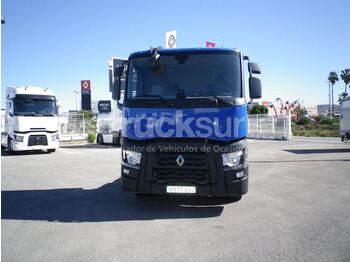 Тягач RENAULT T520 NIGHT & DAY CAB: фото 3 Тягач RENAULT T520 NIGHT & DAY CAB: фото 3