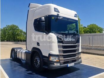 Тягач SCANIA R410: фото 2 Тягач SCANIA R410: фото 2