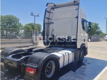 Тягач SCANIA R410: фото 4 Тягач SCANIA R410: фото 4