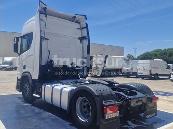 Тягач SCANIA R410: фото 3 Тягач SCANIA R410: фото 3