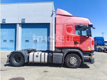 Тягач SCANIA R450: фото 2 Тягач SCANIA R450: фото 2