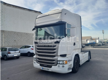 Тягач SCANIA R450: фото 1