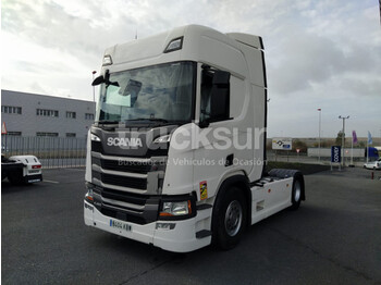Тягач SCANIA R450: фото 1