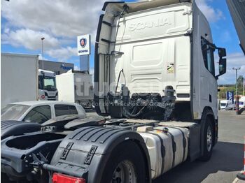 Тягач SCANIA R450: фото 3 Тягач SCANIA R450: фото 3