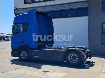 Тягач SCANIA R450: фото 3 Тягач SCANIA R450: фото 3