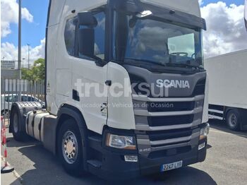 Тягач SCANIA R450: фото 2 Тягач SCANIA R450: фото 2