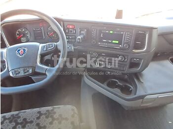 Тягач SCANIA R450: фото 4 Тягач SCANIA R450: фото 4