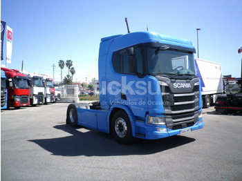 Тягач SCANIA R450: фото 2