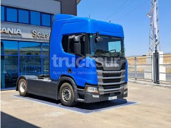 Тягач SCANIA R450: фото 2 Тягач SCANIA R450: фото 2