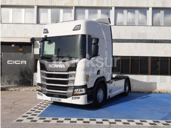 Тягач SCANIA R450: фото 1