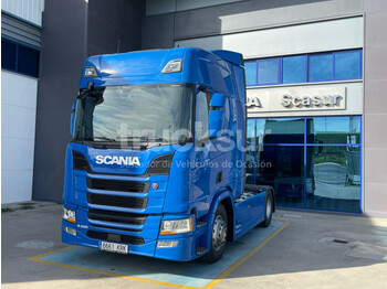 Тягач SCANIA R450: фото 1