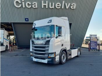 Тягач SCANIA R450: фото 3
