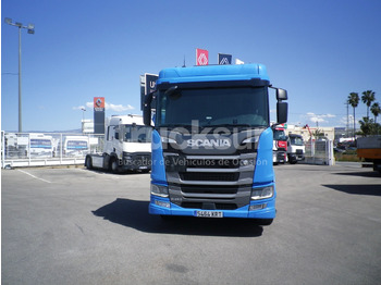 Тягач SCANIA R450: фото 3