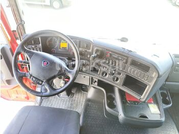 Тягач SCANIA R450: фото 4 Тягач SCANIA R450: фото 4